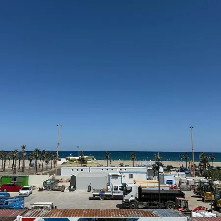 Barcares Place Du Village - Vue Apartmán *