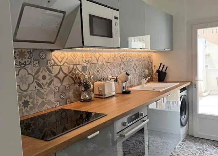 Barcares Place Du Village - Vue