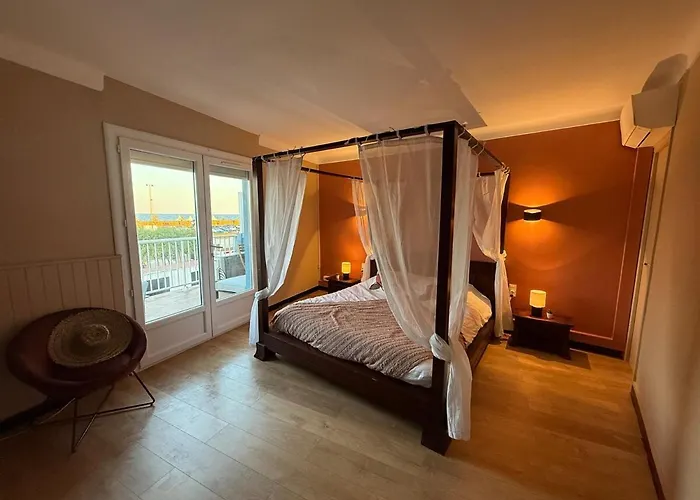 Apartmán Barcares Place Du Village - Vue