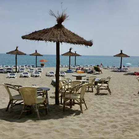 Barcares Centre - 1mn A Pieds Village De Noel Διαμέρισμα *