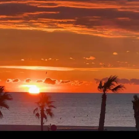 Apartament Barcares Centre - 1mn A Pieds Village De Noel *