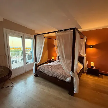 Apartment Barcares Place Du Village - Vue