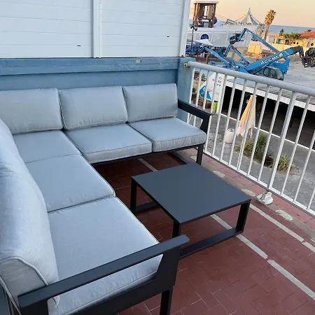 Barcares Centre - 1mn A Pieds Village De Noel