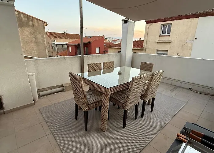 Barcares Place Du Village - Vue Apartment *